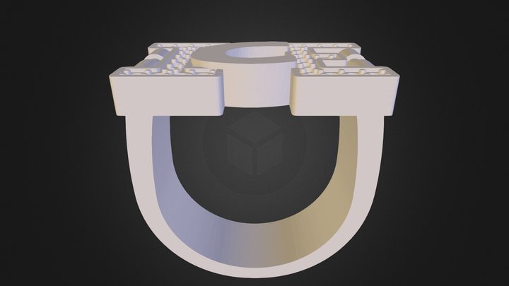 12 3D Model