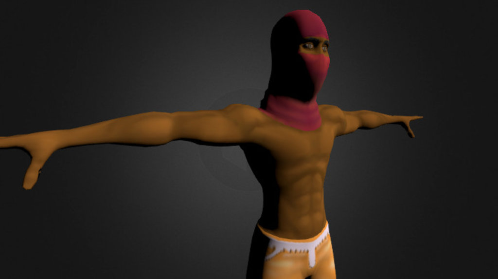 Bandido Favelado