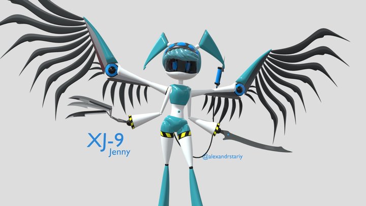 20th Century Pictures, Inc. 3D Model