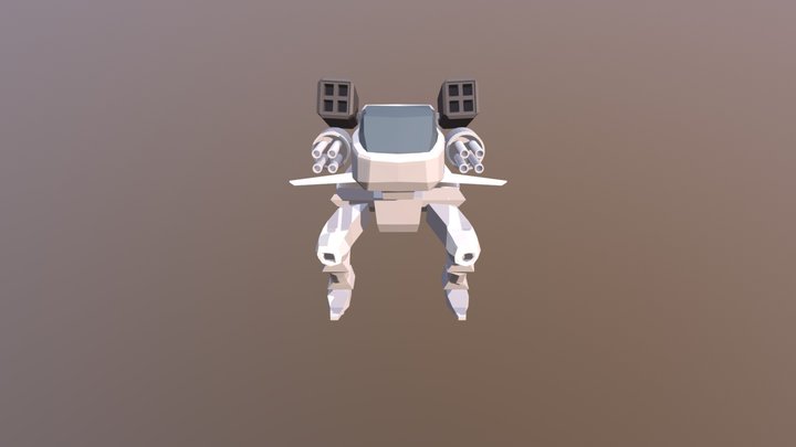 Md1 3D Model