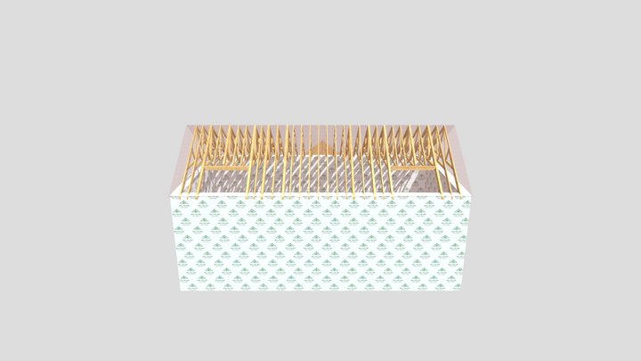 House_2_-_house_roof_-_weld_-_11-3-26_v1 – Modelo 3D gratuito STL