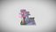 Loading 3D Model