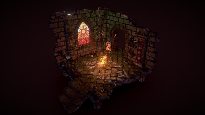 Dark Souls – Kostenloses 3D-Modell STL