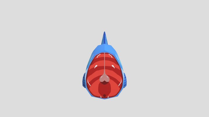 Fish without head