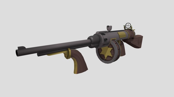 Bankbreaker 3D Model