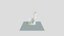 Loading 3D Model