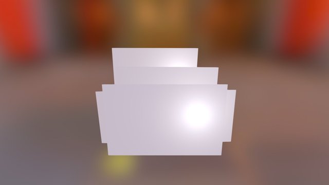 Sushia 3D Model