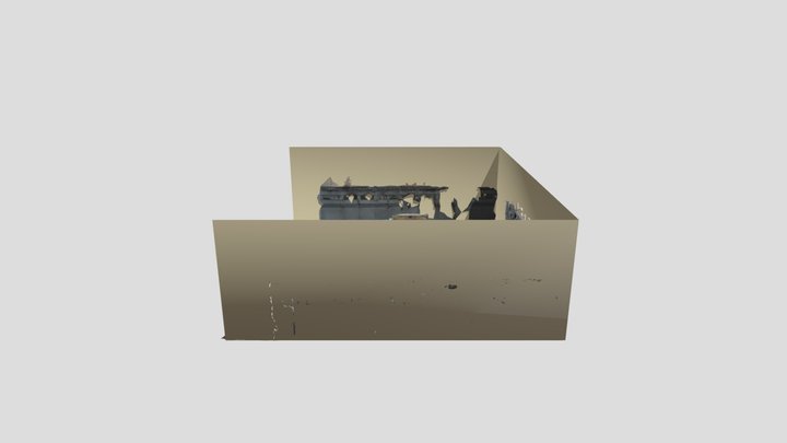 Bisam Test Ex 3D Model