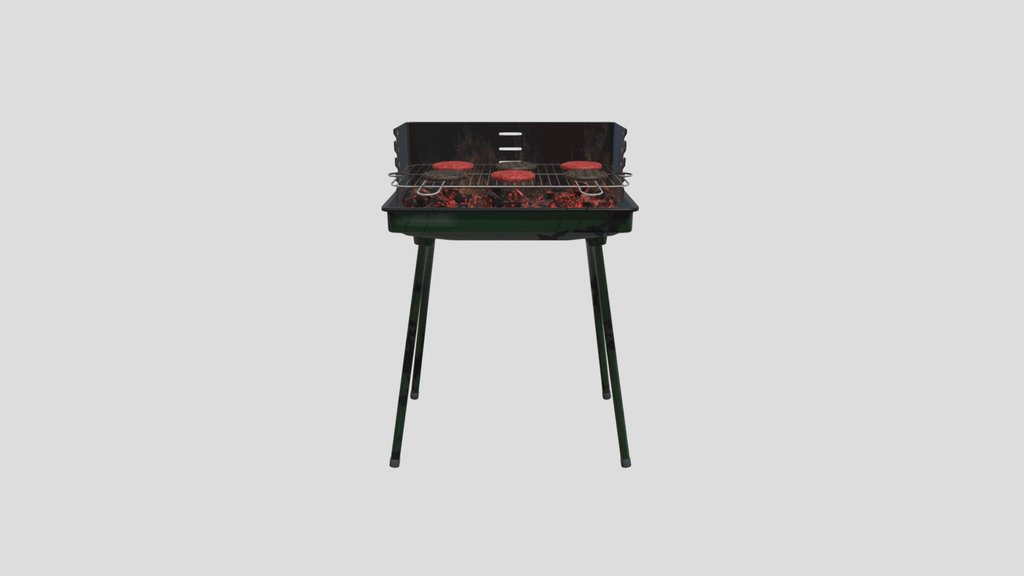 Barbecue Grill