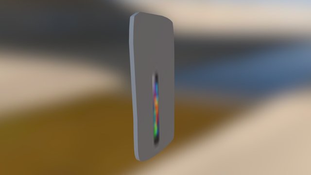 3d mobiel 3D Model