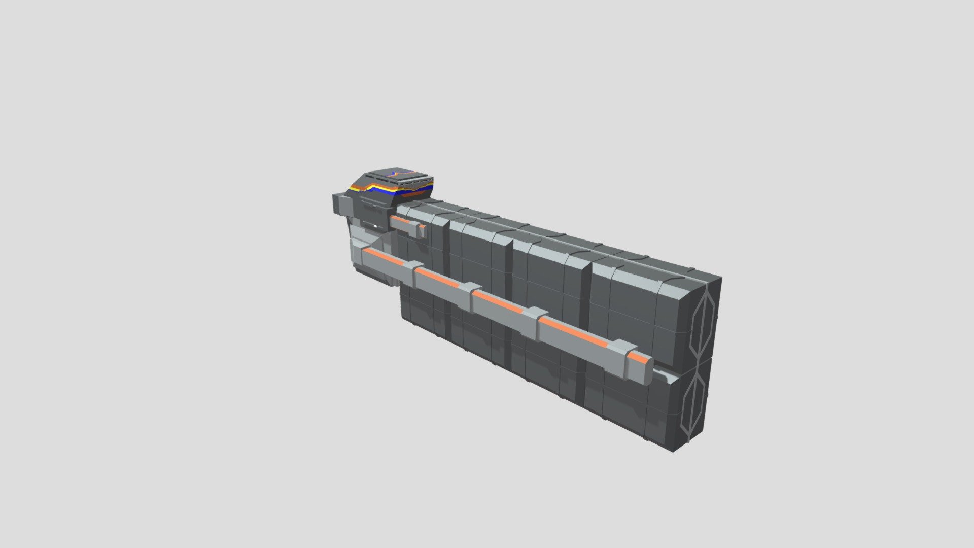 Cargo Tanker Junkers Old Lady - 3D model by 3dtankfactory [d82699d ...