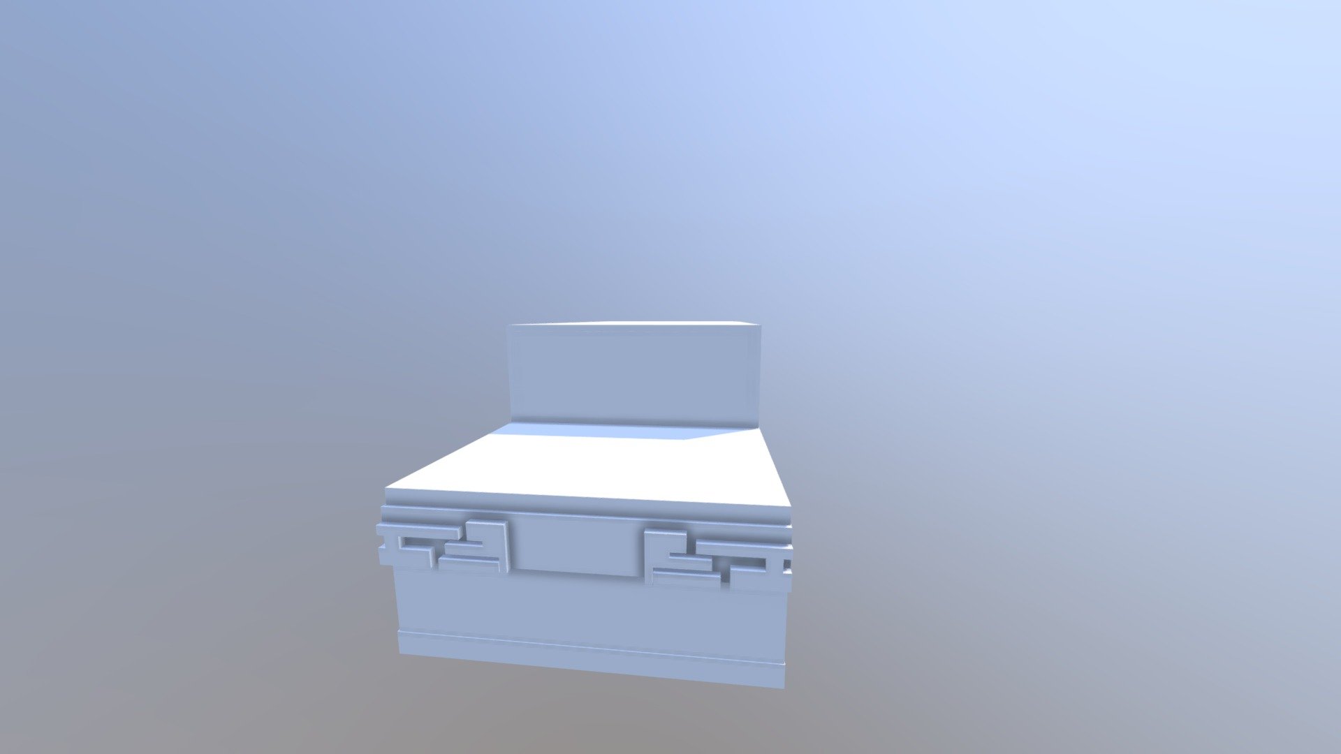 2018 Classic Cegos — Sketchfab embed 3D viewer