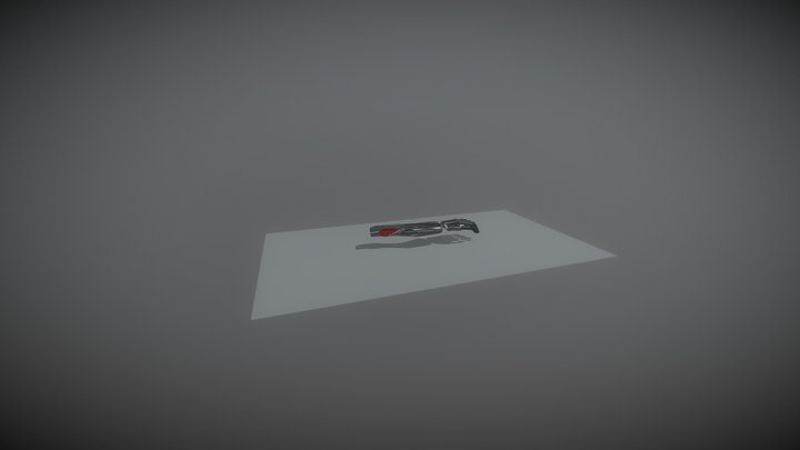 Robotic prostetics 3D Model