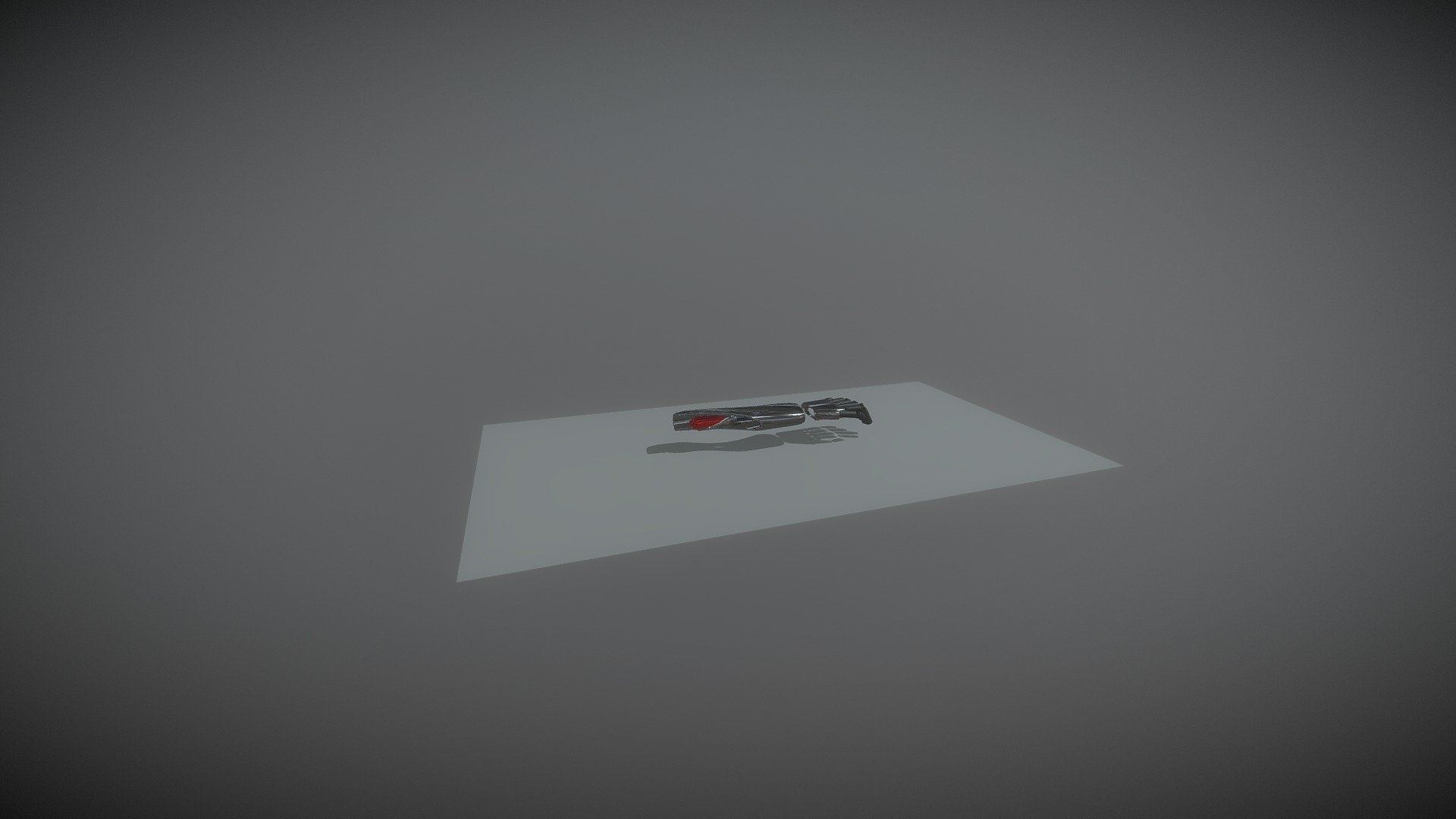 Robotic prostetics - 3D model by moriartie [d826f17] - Sketchfab