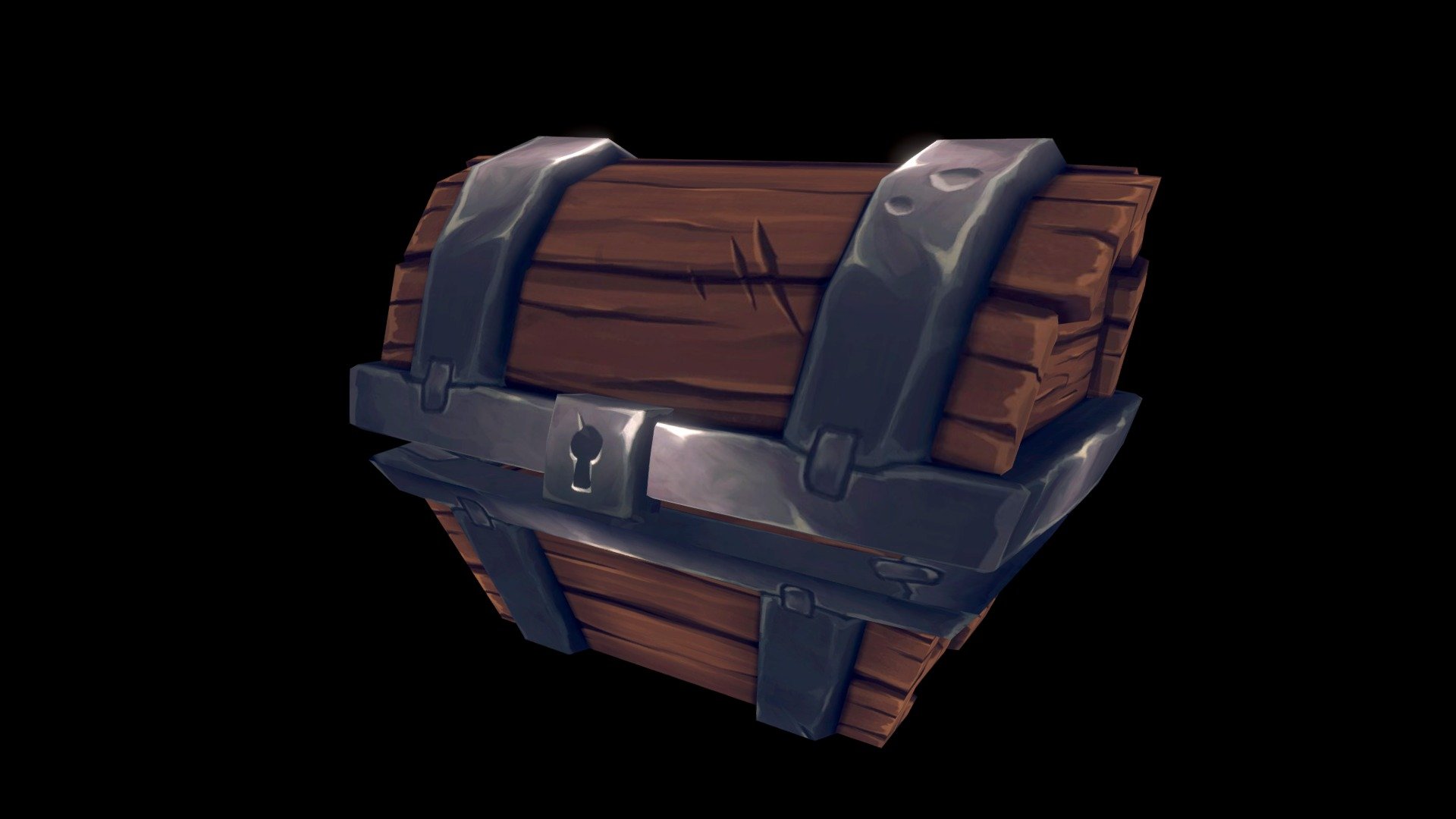 Chest3 - 3D model by shelnutt [d827023] - Sketchfab