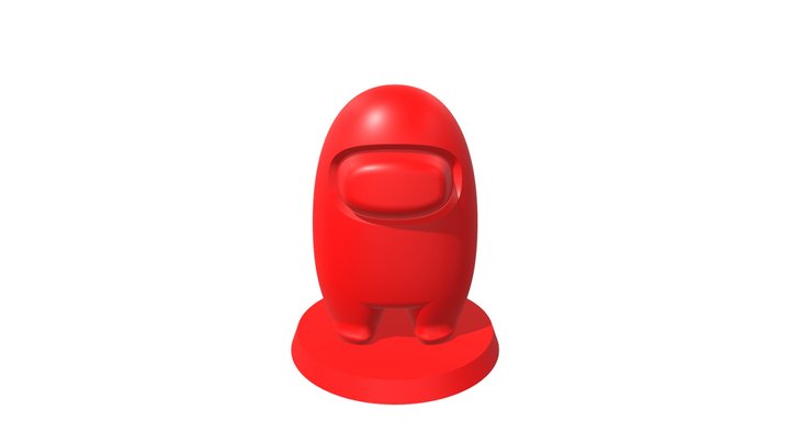 amongus_1128 3D Model