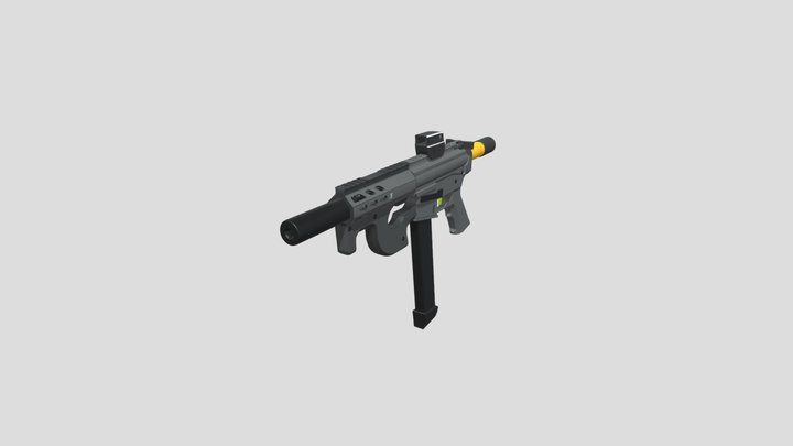 EF HEAVY INDUSTRIES | FG_6PS 3D Model