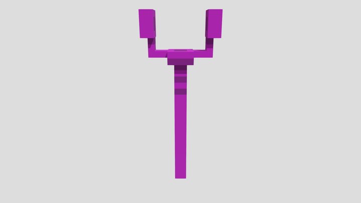 Empty block stuff (us) 3D Model