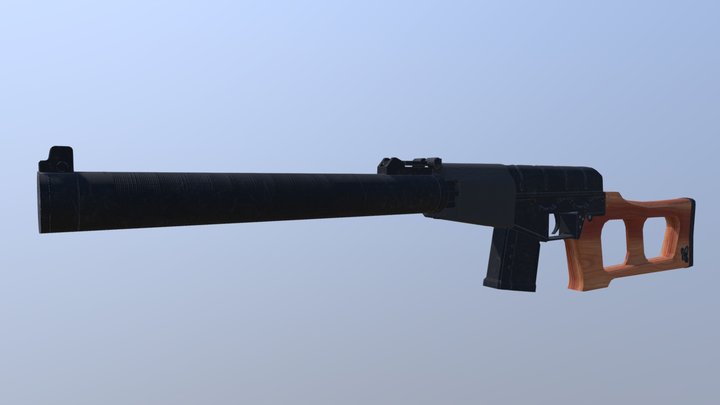VSS 3D Model
