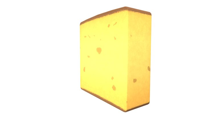 Cake 3D Model