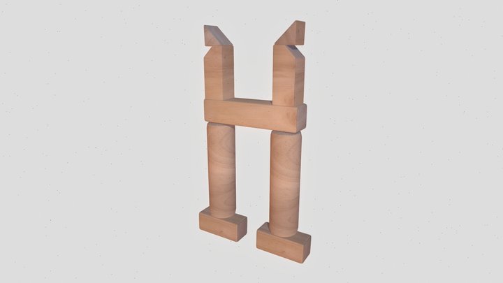 UNITBLOCKPT2 3D Model