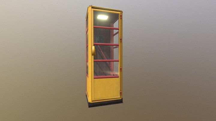 Chernobyl 3D models - Sketchfab