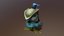 Loading 3D Model