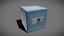 Loading 3D Model