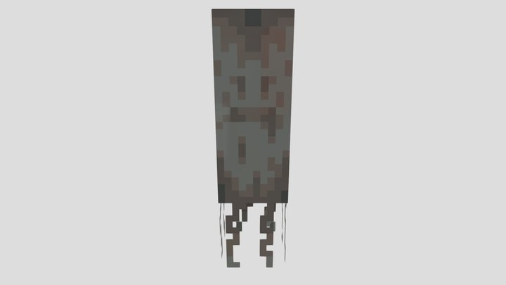 Barnacle 3D Model