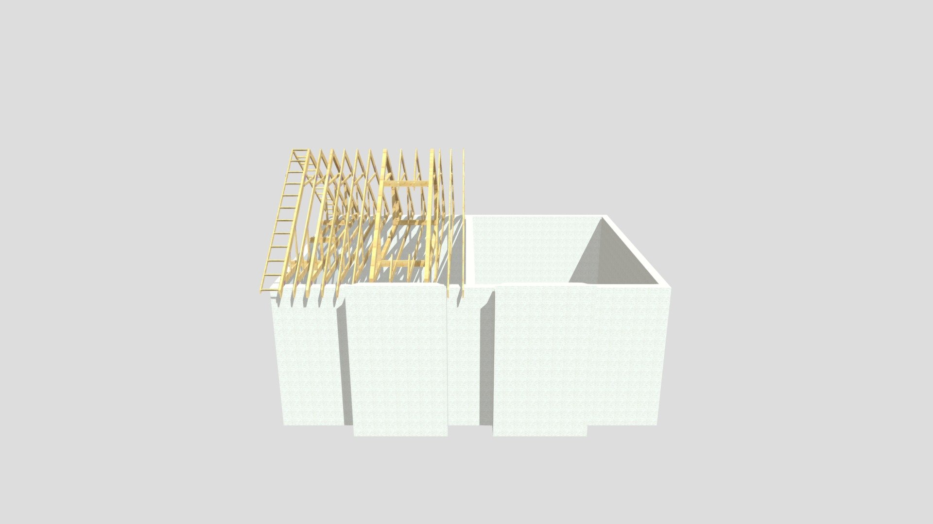 Type A1 HT Attic Roof
