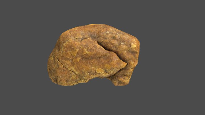 Big-rock 3D models - Sketchfab