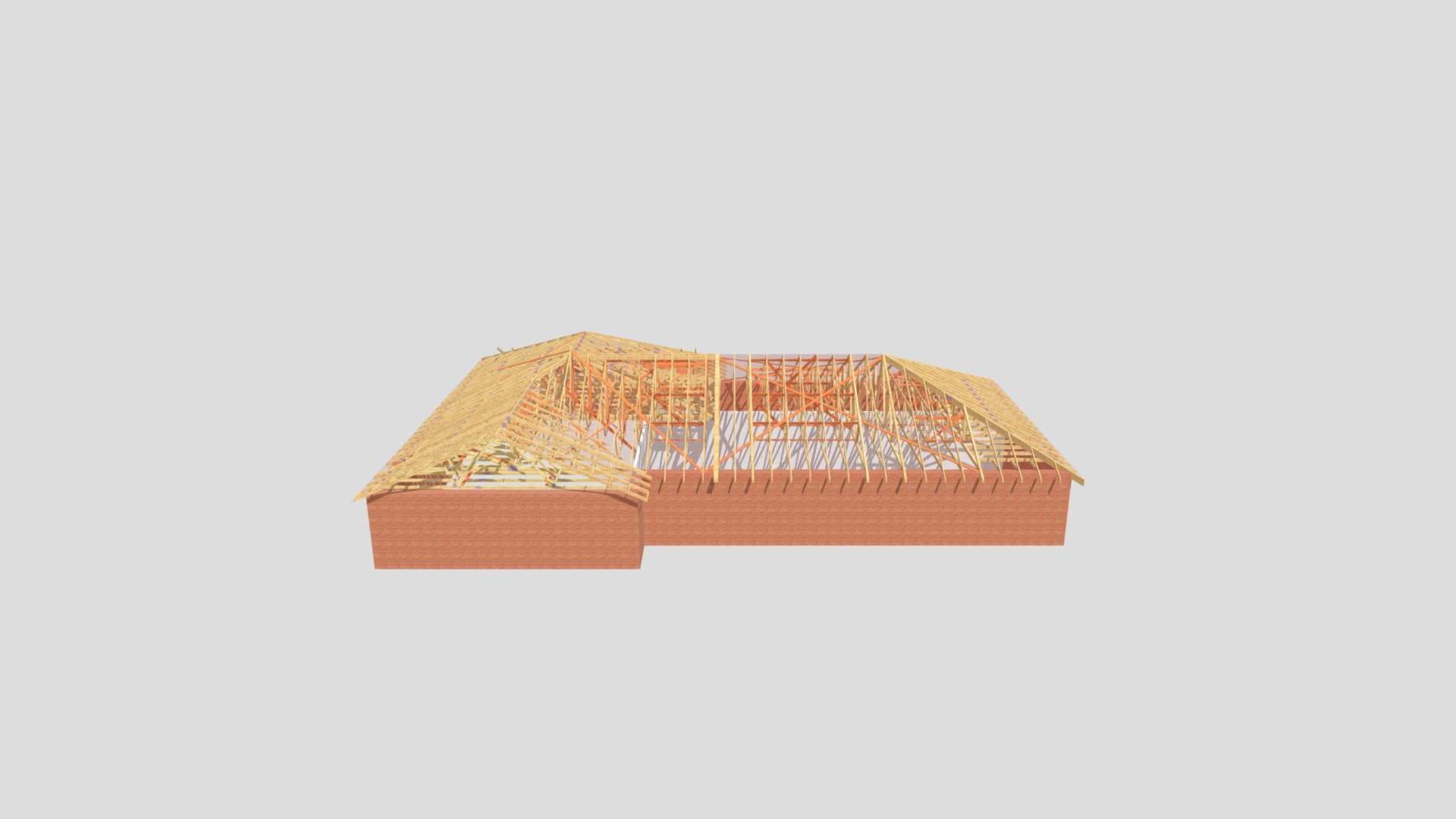 Hipped Roof