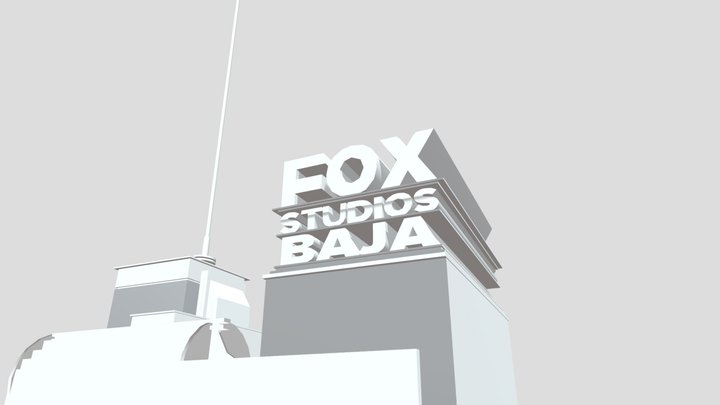 Cube 3D Model