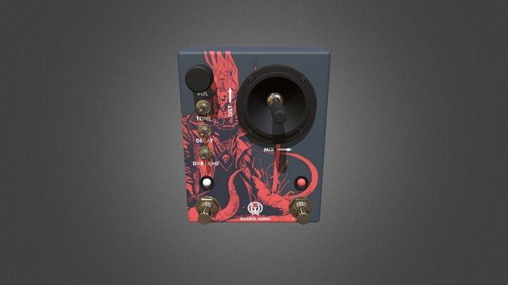 ForSketchfab 3D Model