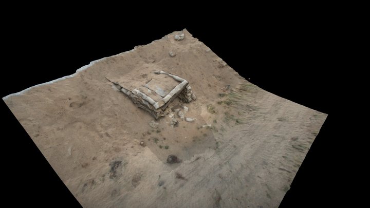 Trench – Modelo 3D gratuito STL