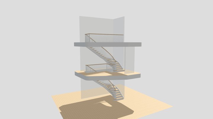 3 Market_V1 3D Model