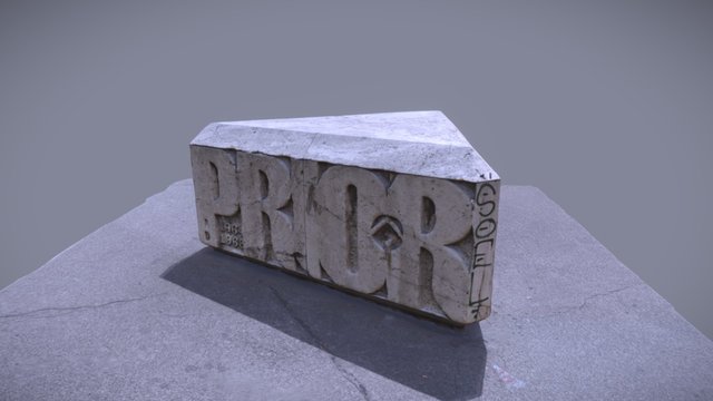 PRIOR, Bratislava 3D Model