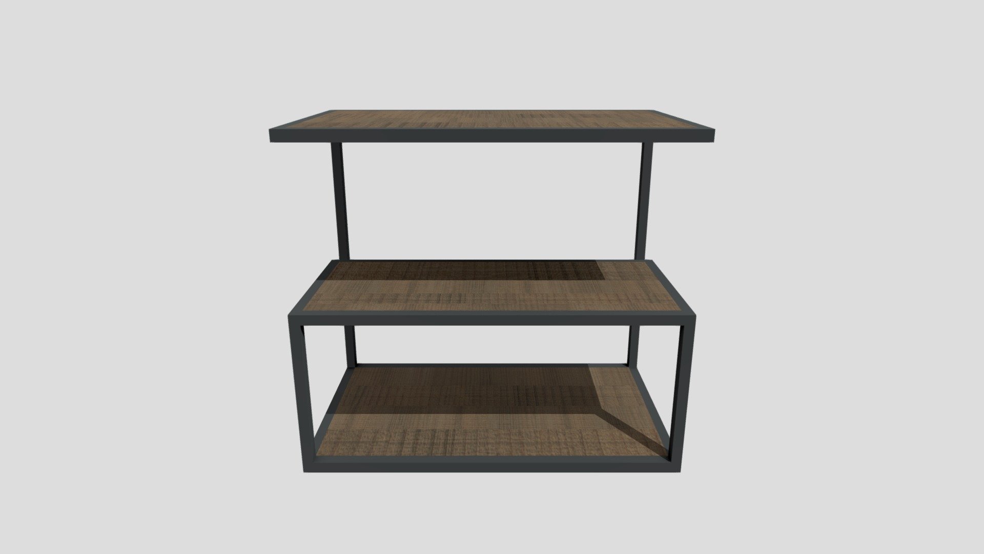 shelf tabel - 3D model by saransuman68 [d82f96f] - Sketchfab