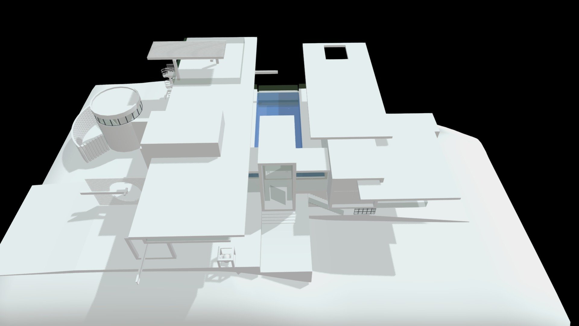 OMA HOUSE