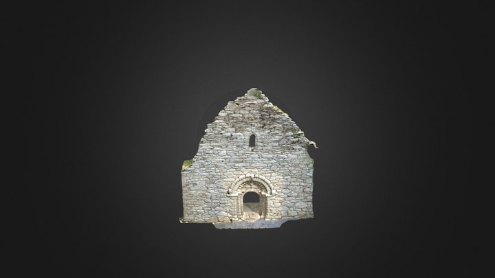 Low-resolution 3D models - Sketchfab
