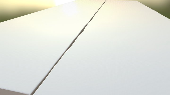 Table 3D Model