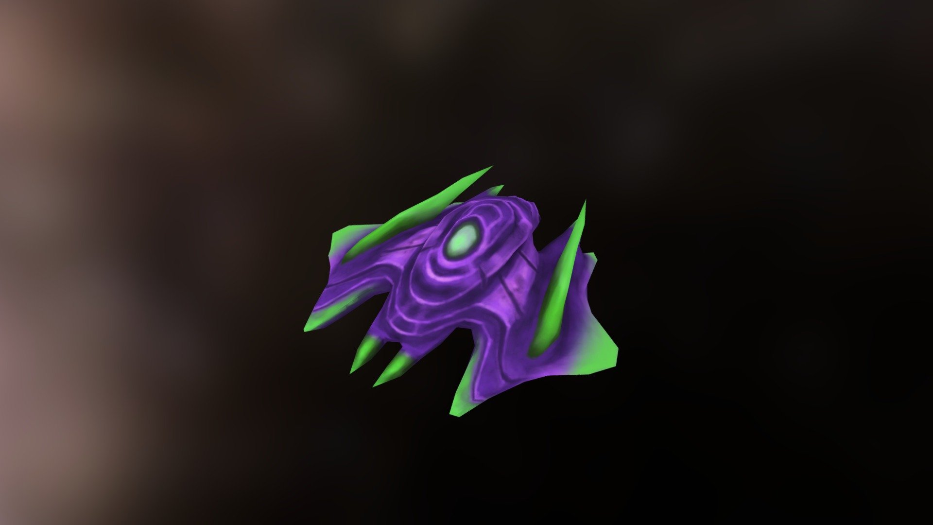 Alien Ship