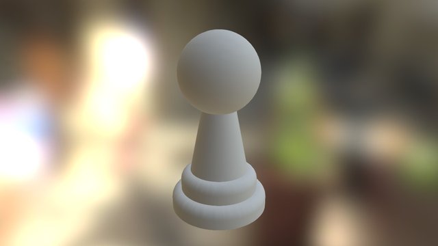 Peon 3D Model
