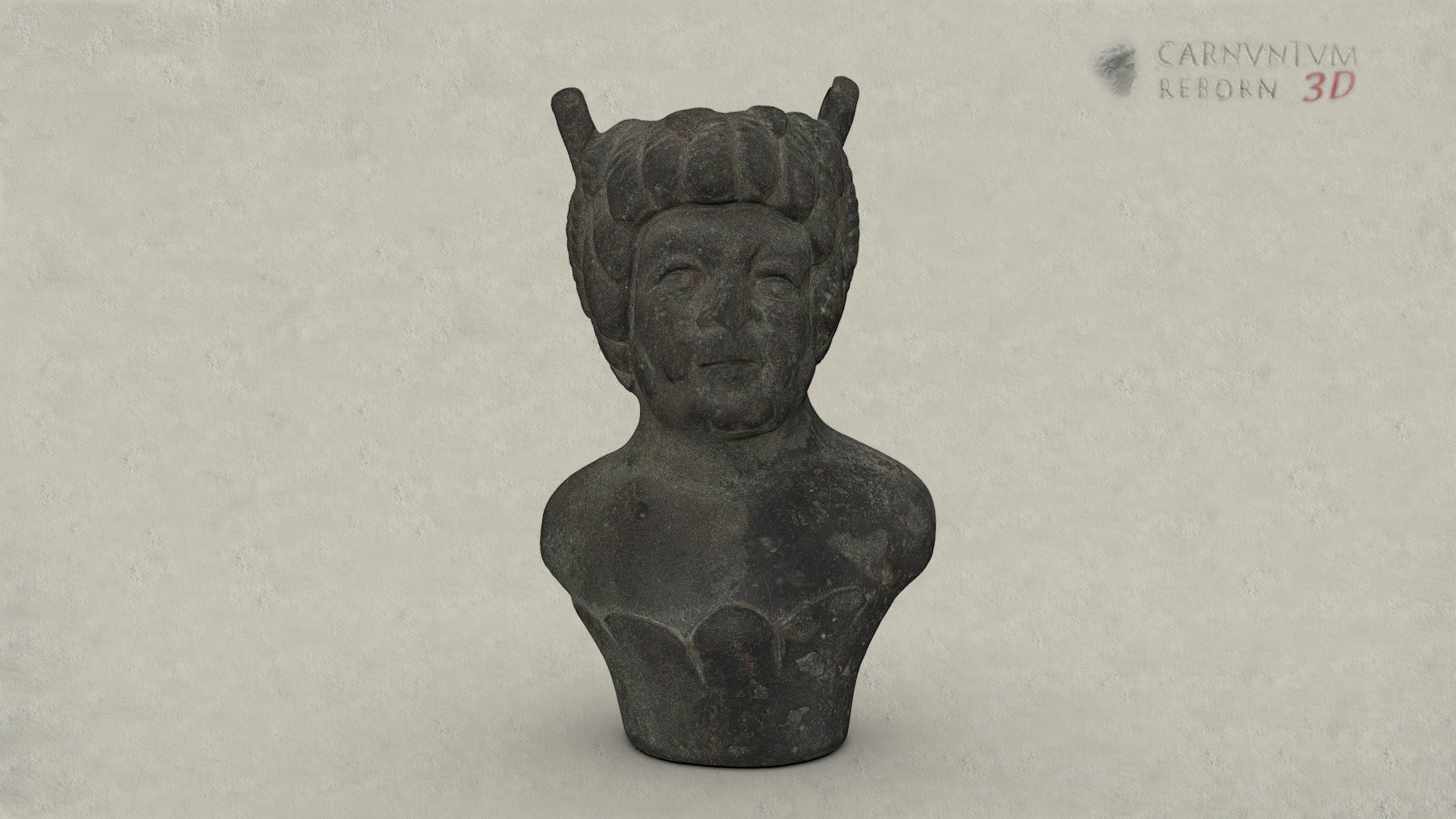Buestengefäß — Sketchfab embed 3D viewer