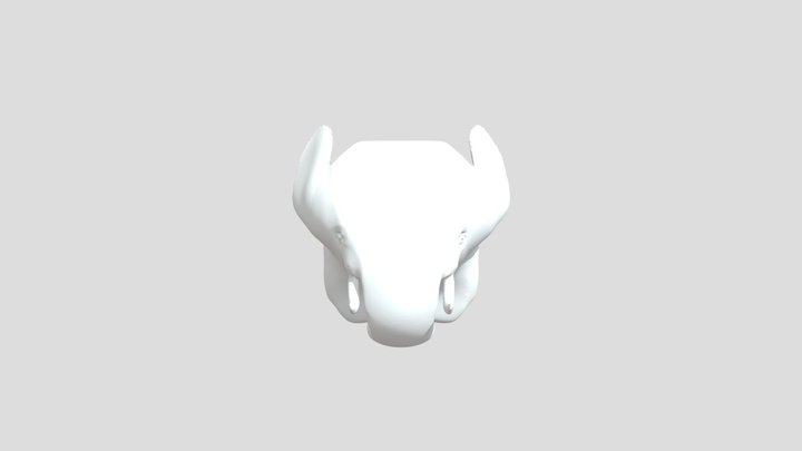 Thomas0408 Elephant02 3D Model