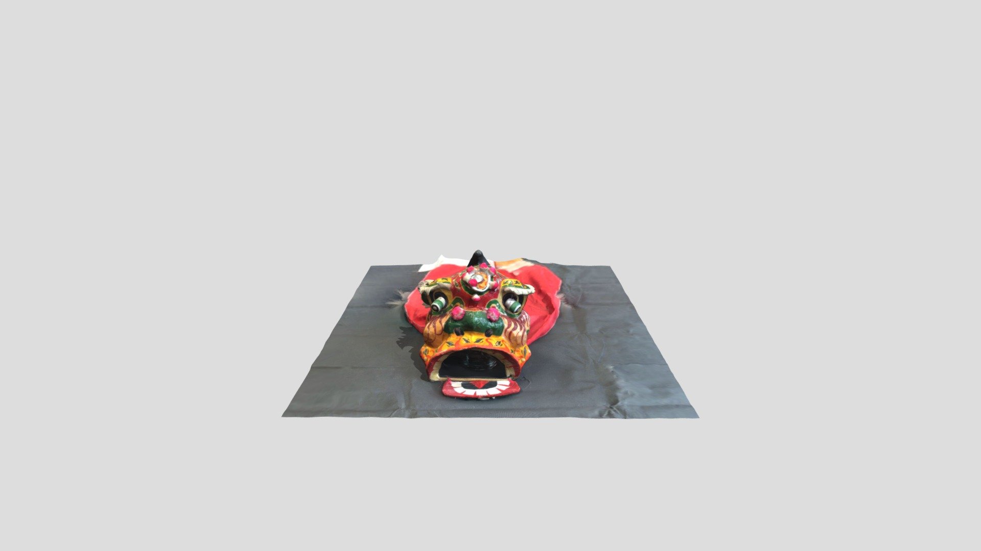 AR dot Lion