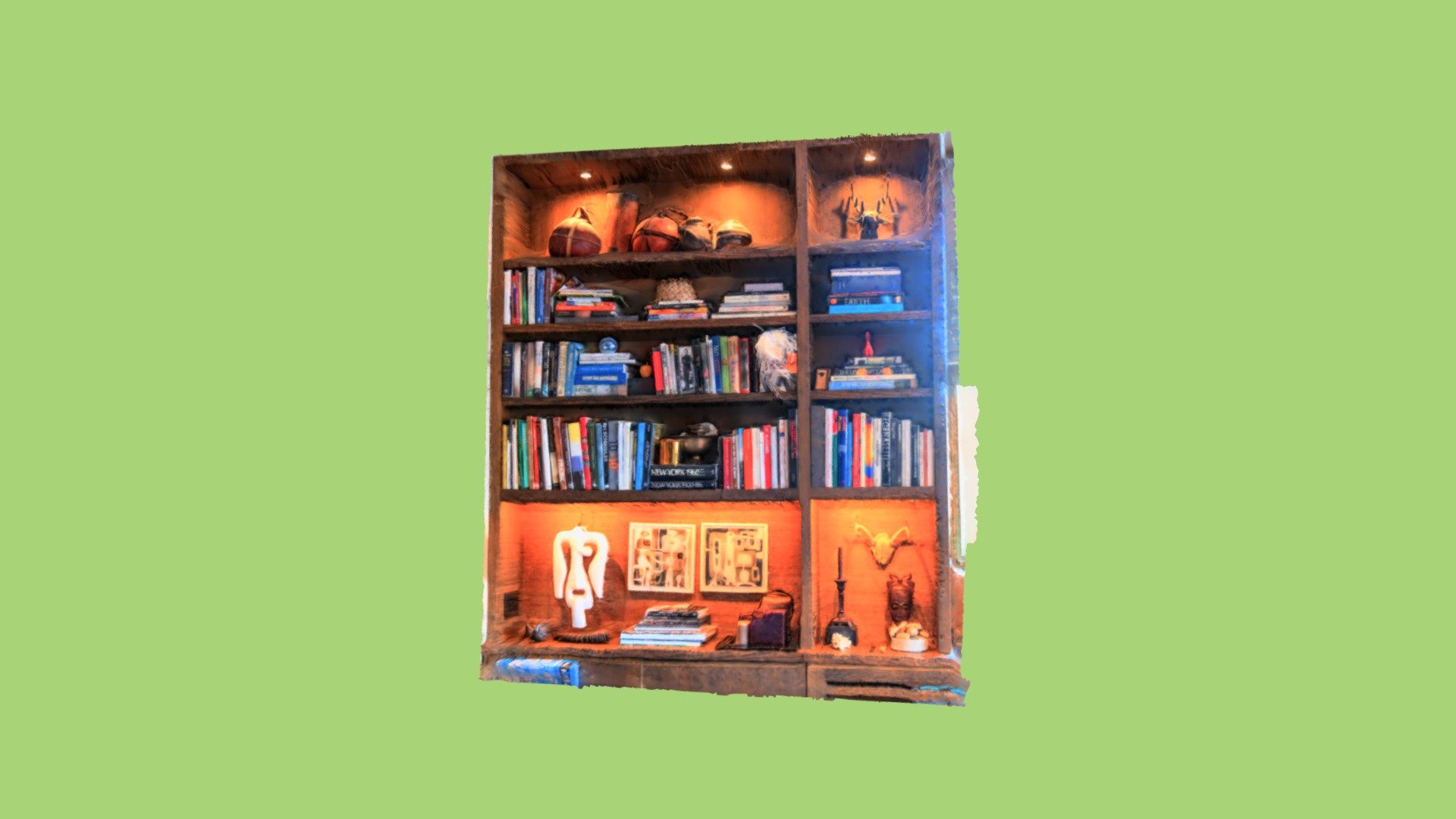 bookshelf