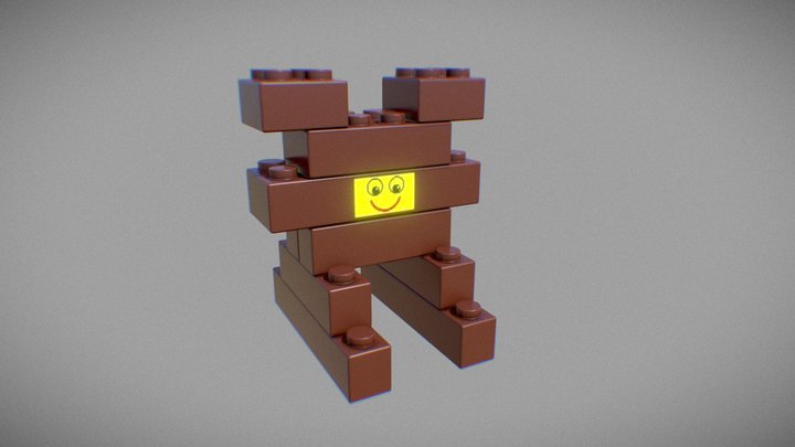 LSP_02 3D Model