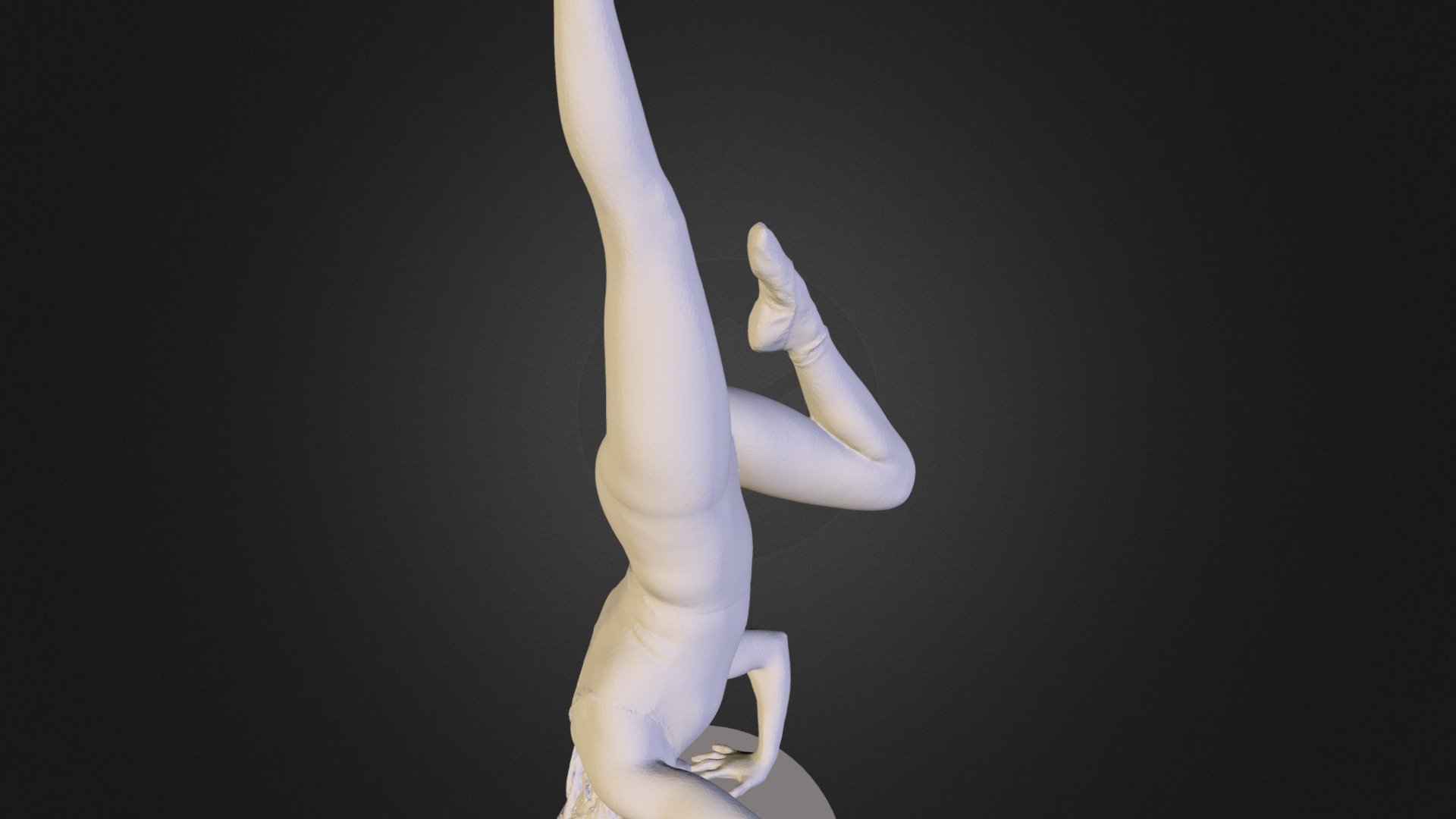 Circus Performer - 3D model by distinctdesign [d833c14] - Sketchfab