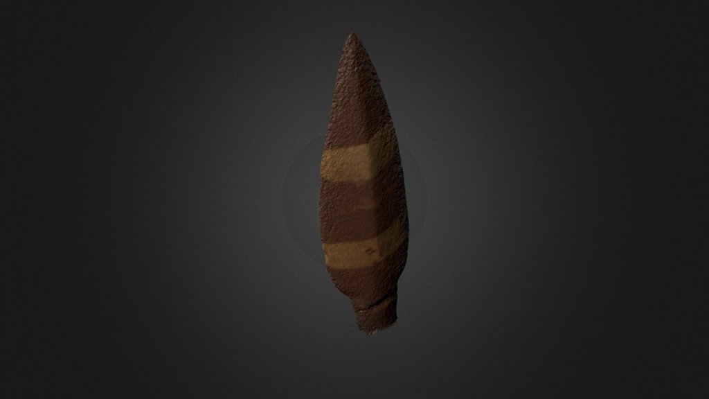 Slate Spearhead
